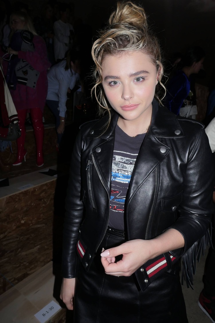 Chloe Moretz