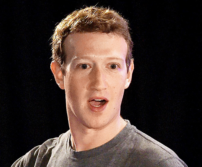 Mark Zuckerberg