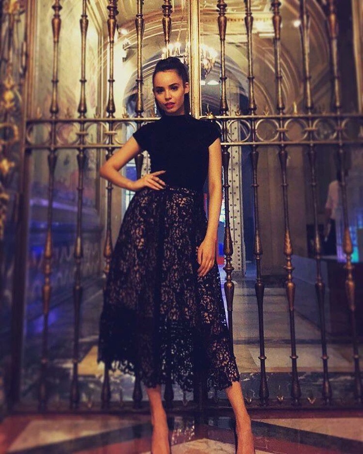 Sofia Carson