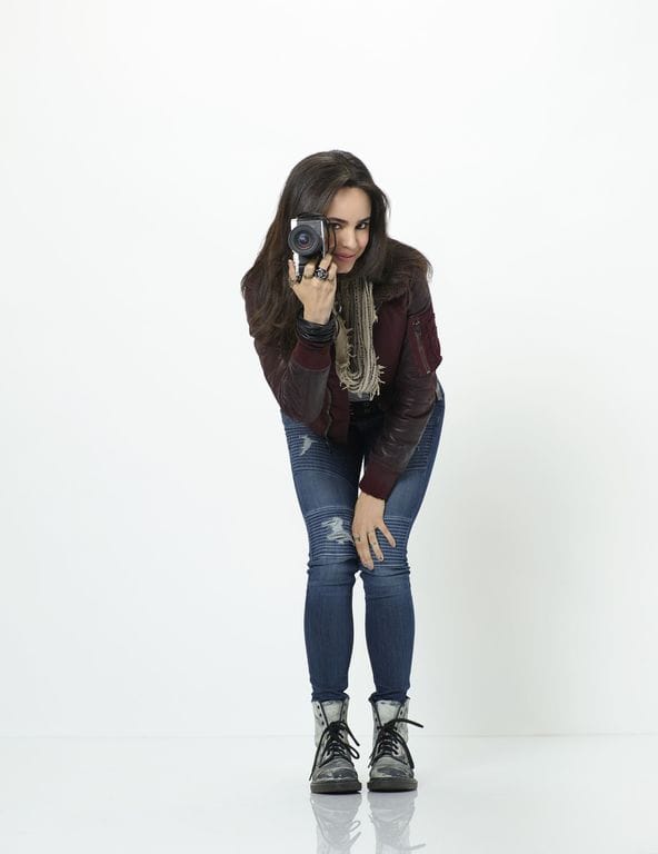 Sofia Carson