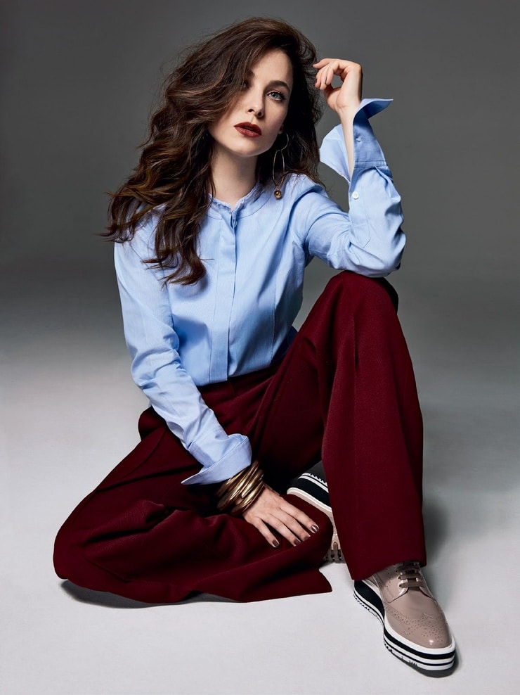 Caroline Dhavernas Caroline Dhavernas
