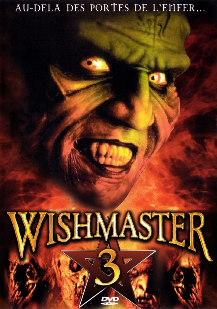 Wishmaster 3: Beyond the Gates of Hell Wishmaster 3: Beyond the Gates of Hell