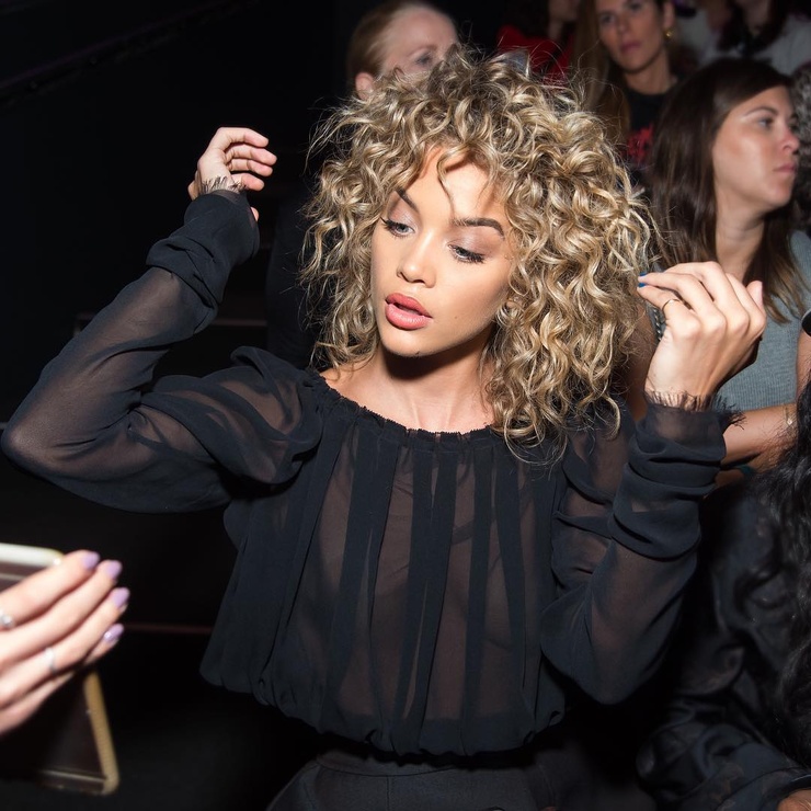 Jasmine Sanders Jasmine Sanders