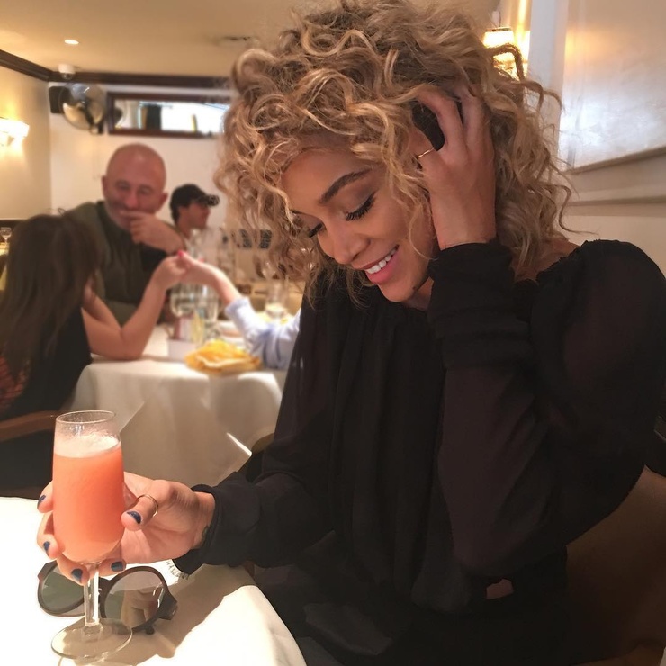 Jasmine Sanders Jasmine Sanders