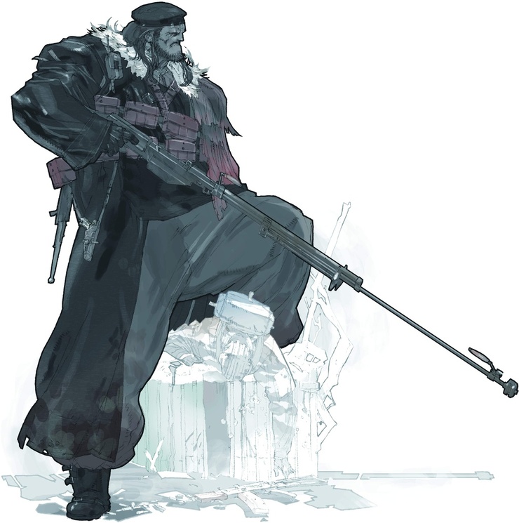 Lt. Leone