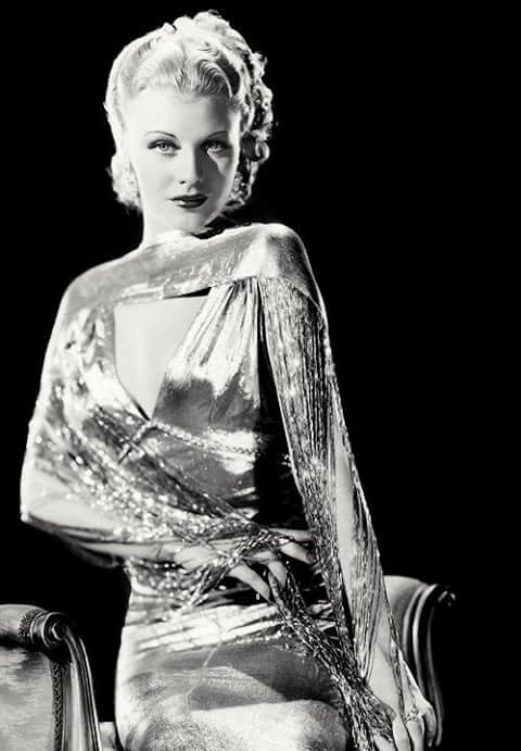 Ginger Rogers