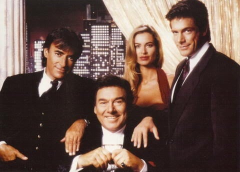 Thaao Penghlis