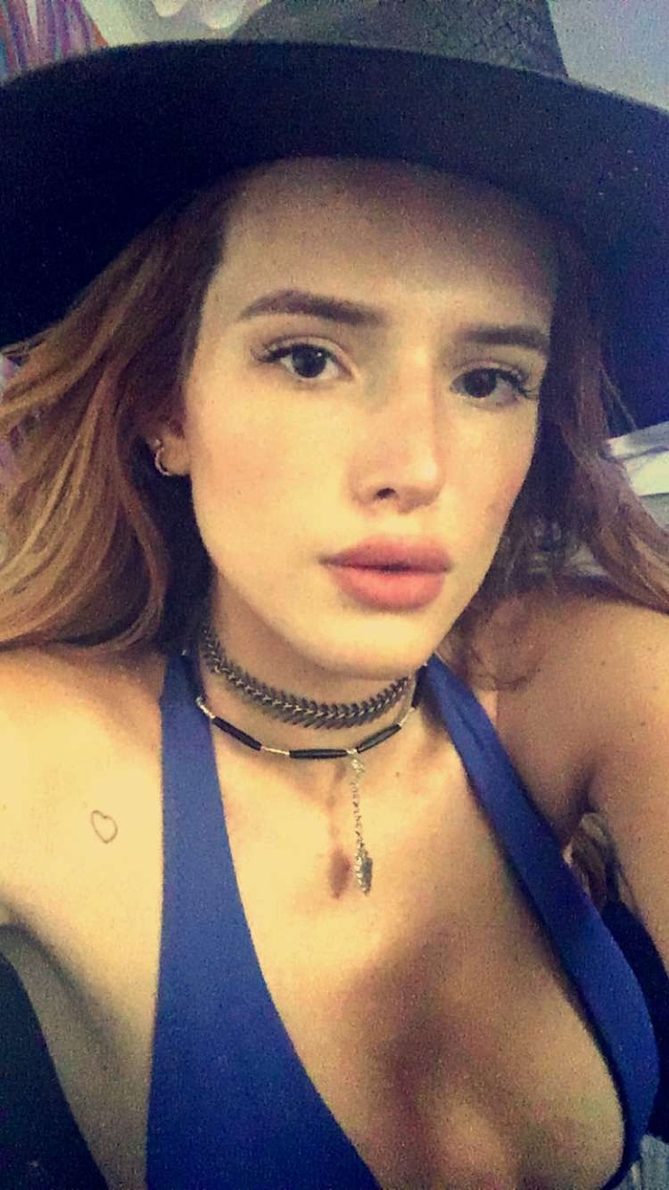 Bella Thorne Bella Thorne