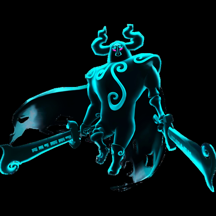 Phantom Ganon
