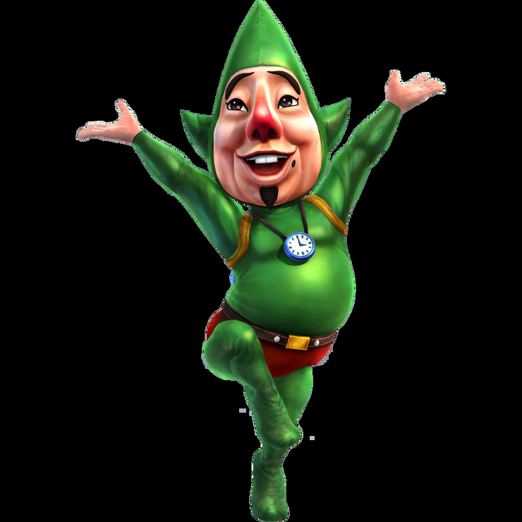 Tingle