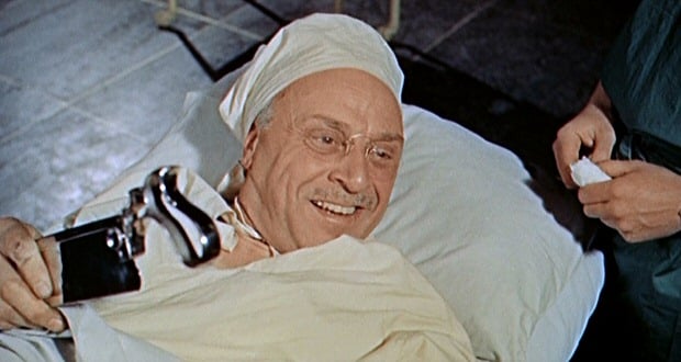 Doctor at Large                                  (1957)