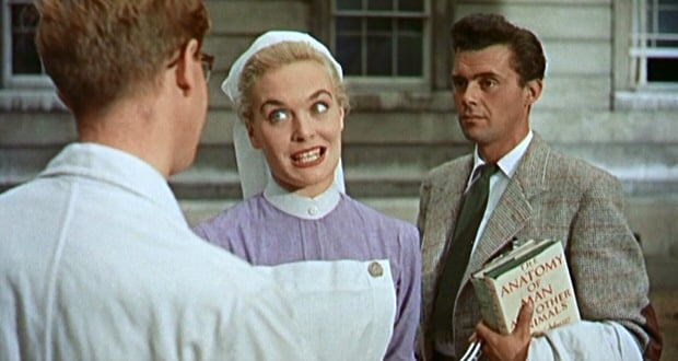 Picture of Doctor at Large (1957)