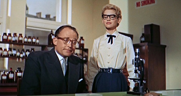 Doctor at Large                                  (1957)