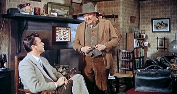 Doctor at Large                                  (1957)