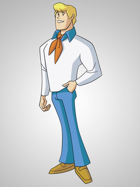 Picture of Fred Jones