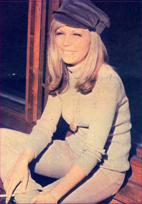 Nancy Sinatra Nancy Sinatra