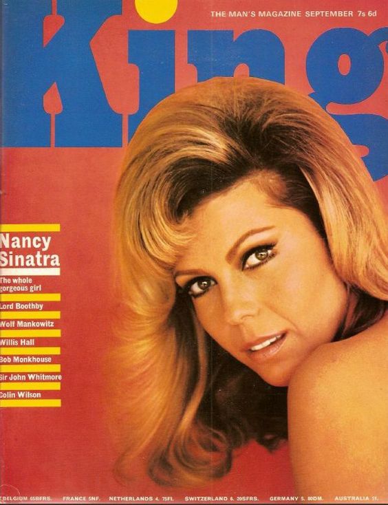 Nancy Sinatra