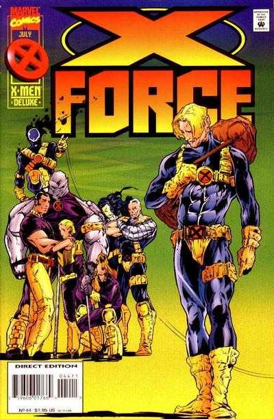 X-Force Volume 1