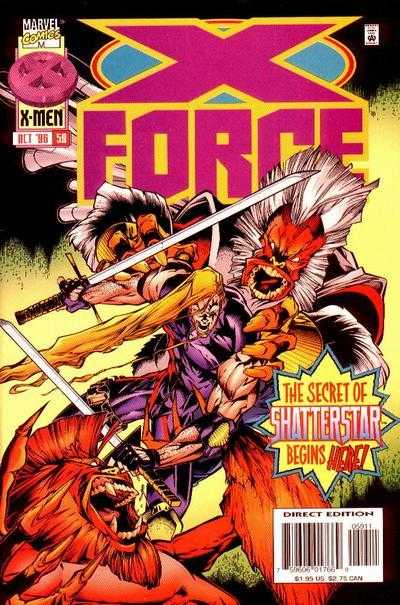 X-Force Volume 1