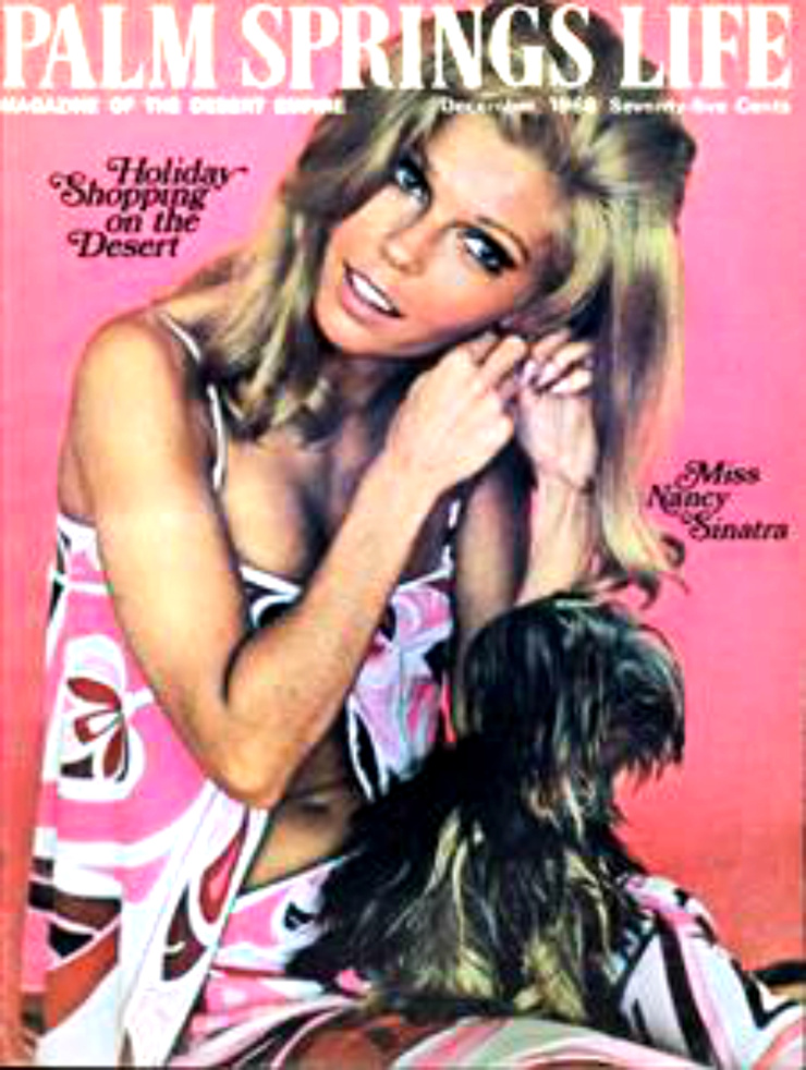 Nancy Sinatra