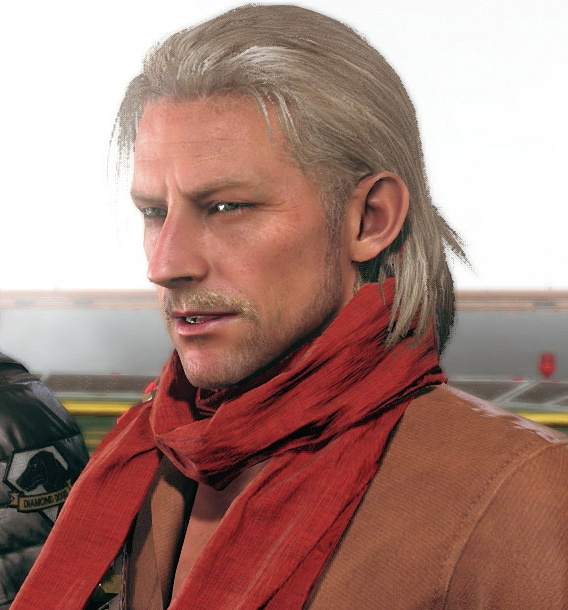 Revolver Ocelot