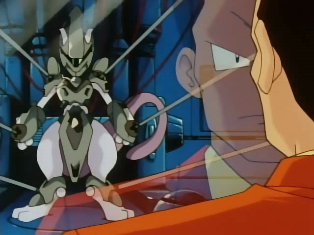 Mewtwo (Anime)