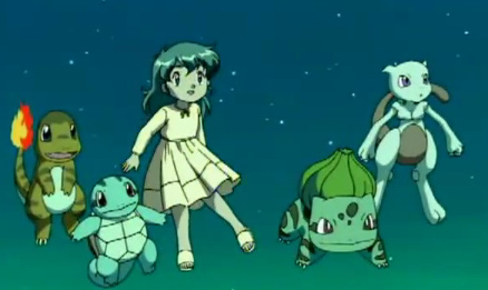 Mewtwo (Anime)