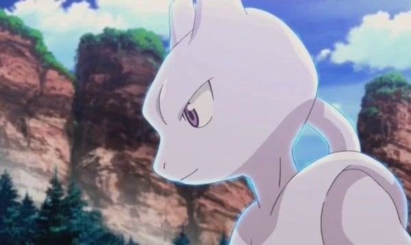 Picture of Mewtwo (Anime)