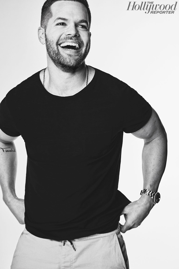 Wes Chatham