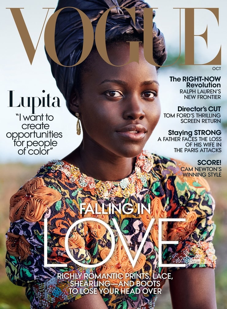 Lupita Nyong'o