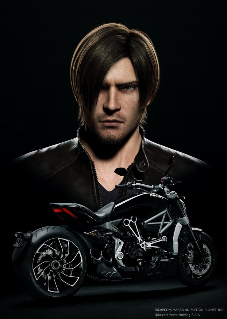 Resident Evil: Vendetta