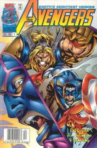 The Avengers
