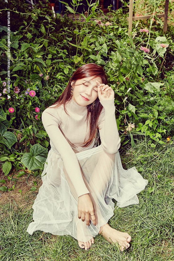 Jung Eun-ji Jung Eun-ji