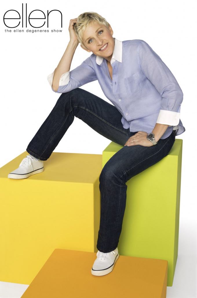 The Ellen DeGeneres Show