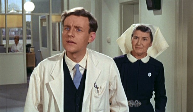 Doctor in Distress                                  (1963)