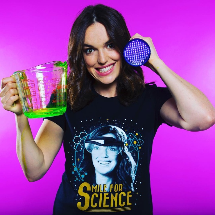 Elizabeth Henstridge