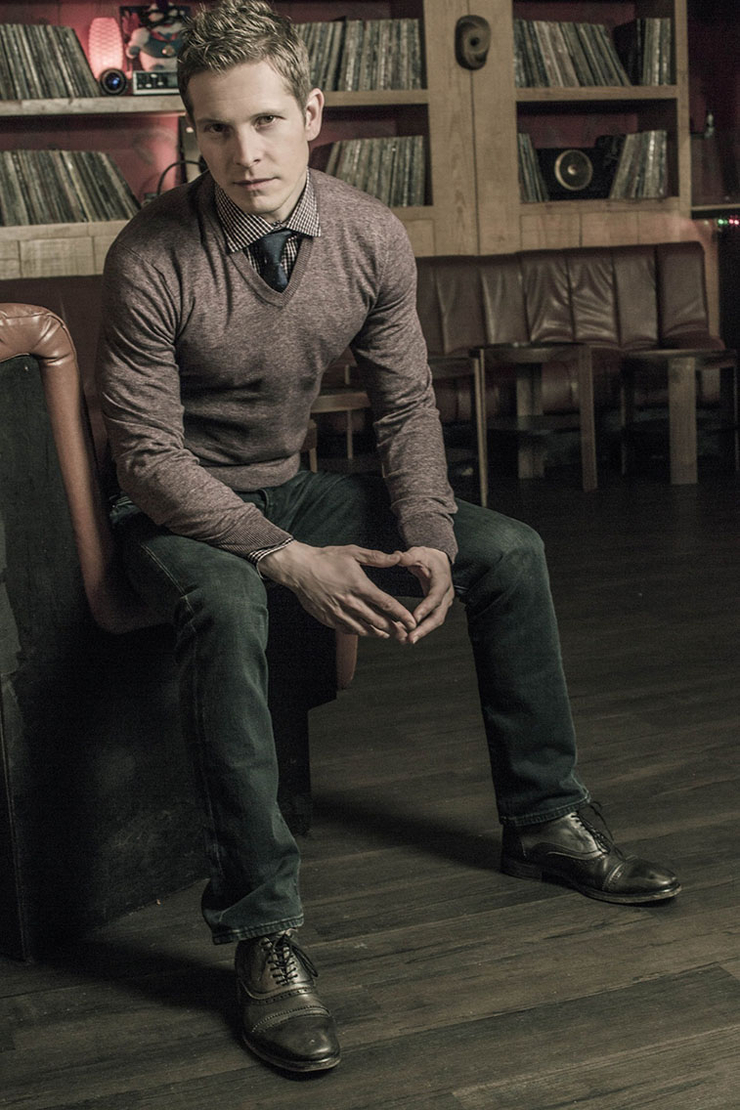 Picture of Matt Czuchry