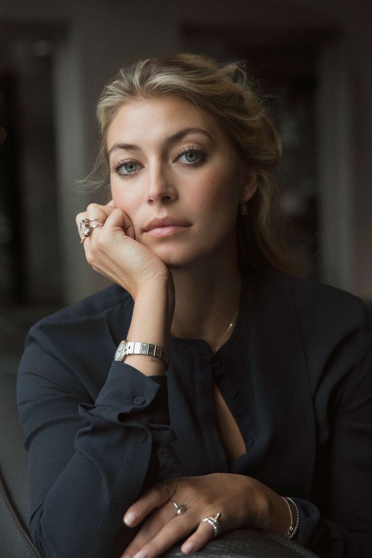 Cecilia Forss
