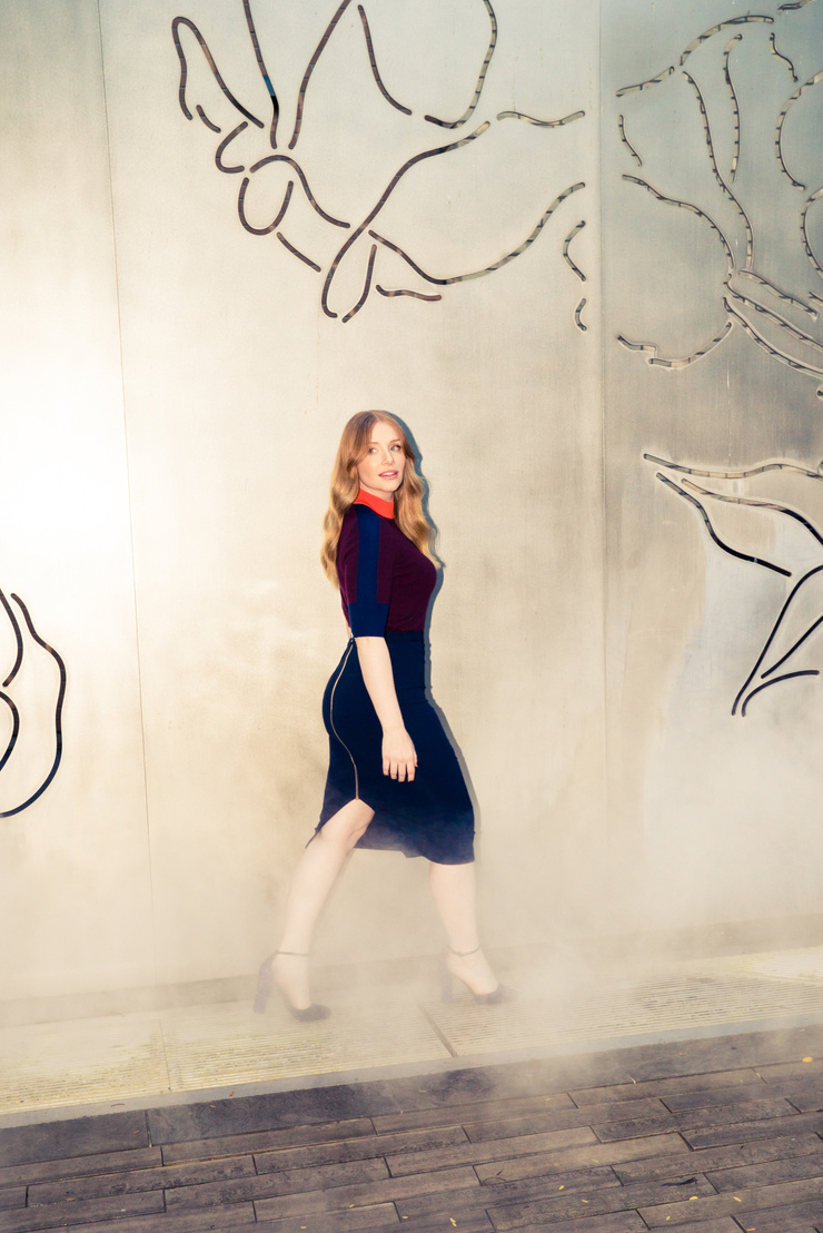 Bryce Dallas Howard Bryce Dallas Howard