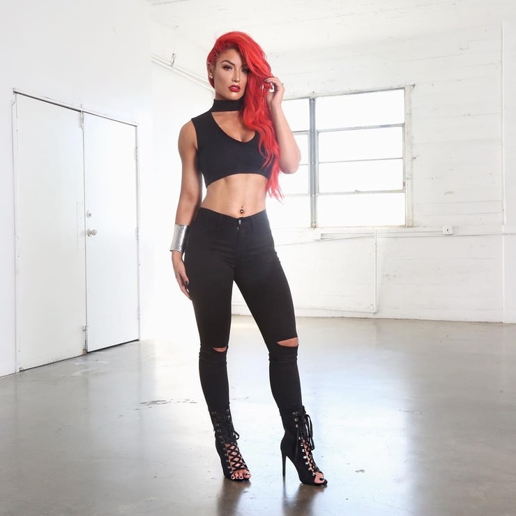 Natalie Evamarie