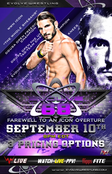 EVOLVE 68