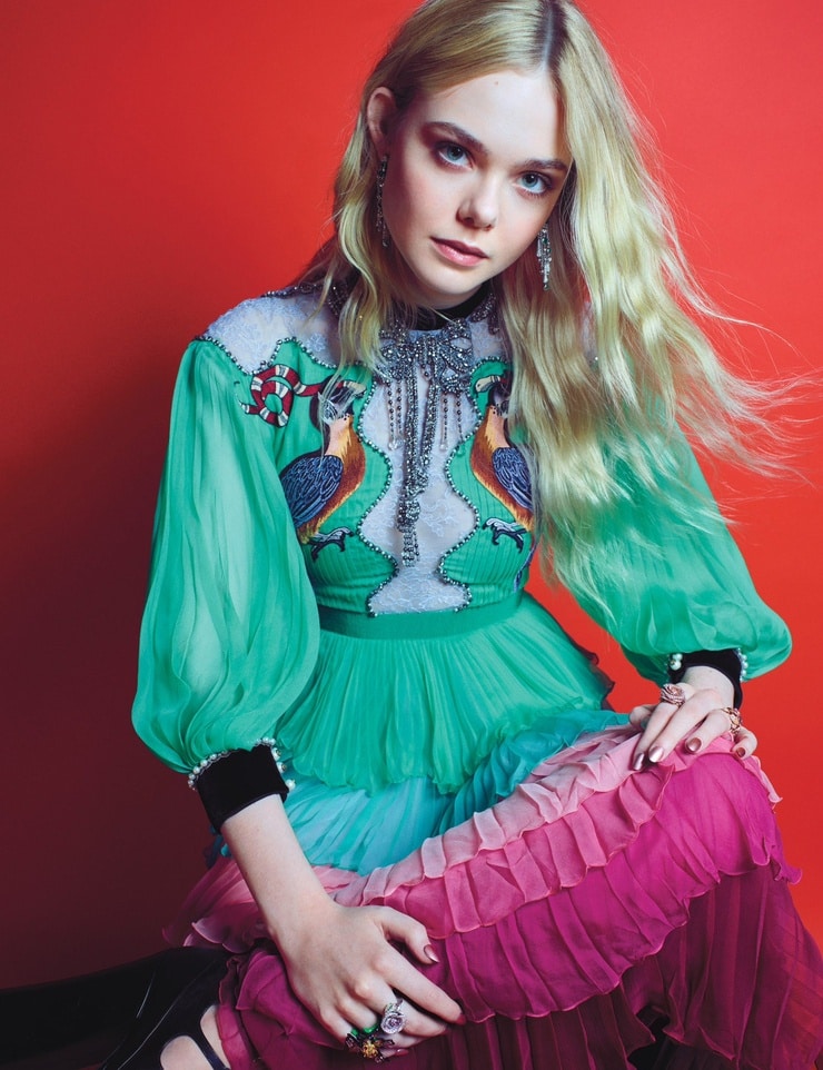 Elle Fanning image