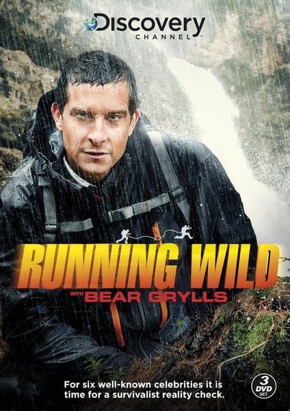 Running Wild with Bear Grylls