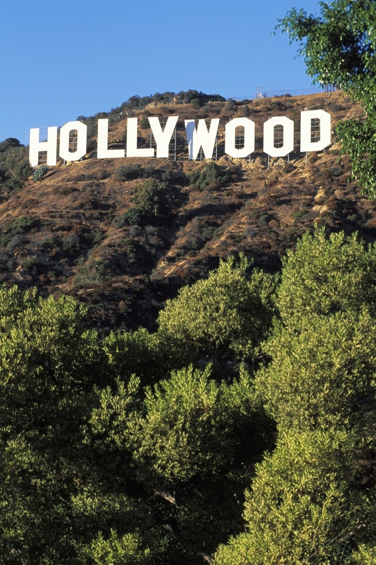 Hollywood Sign