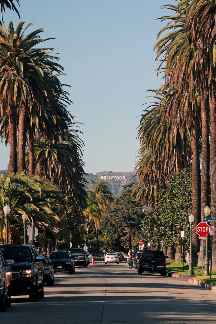 Hollywood Sign