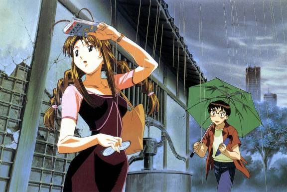 Love Hina 