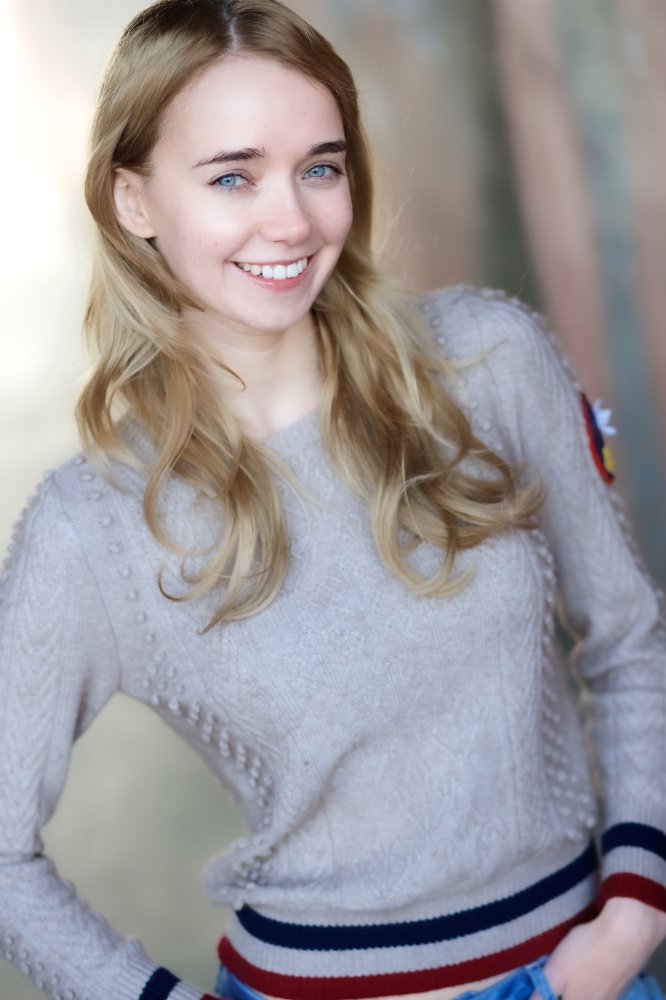 Alyona Chekhova Alyona Chekhova