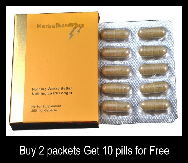 Herbalhard Plus