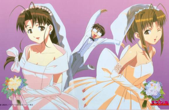 Love Hina 