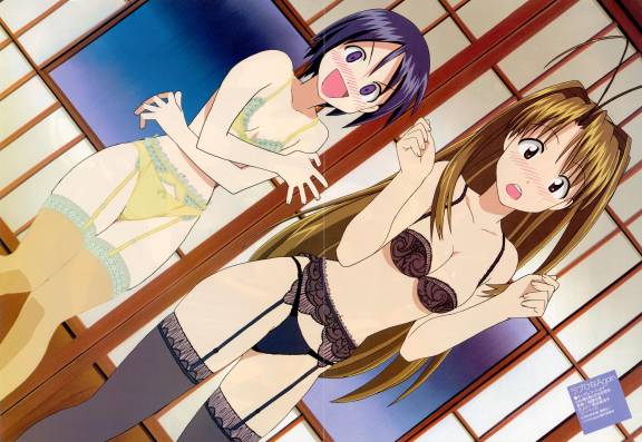 Love Hina 